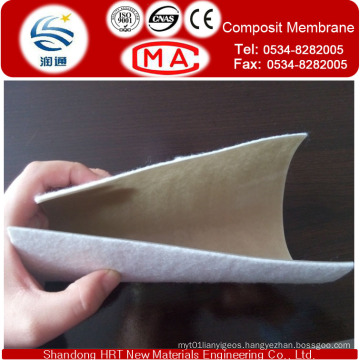 Composite Geomembrane in Rolls for Liner